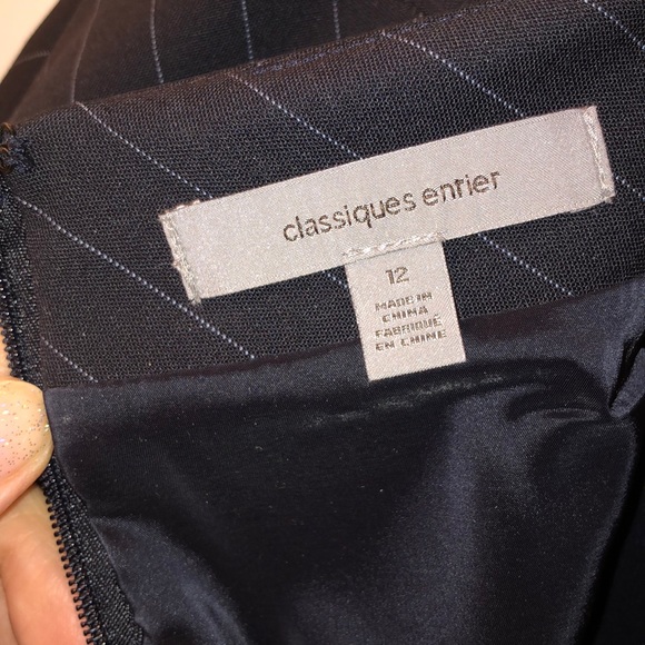 Nordstrom Classiques Entier Skirts sz 12, wool - Picture 8 of 12